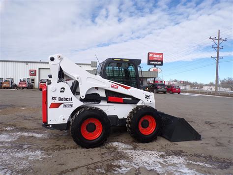 used bobcat s850 for sale